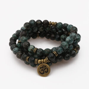 Lotus-Buddha-Armband, Baum des Lebens-Anhänger-Armband