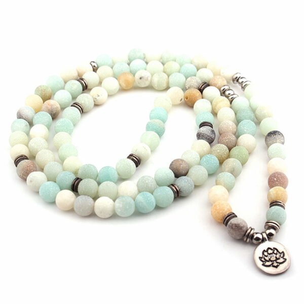 Buddha Armband Lotus beads bracelet