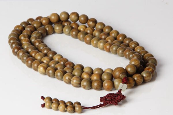 Buddha Armband Natürliche Sandelholzperlen
